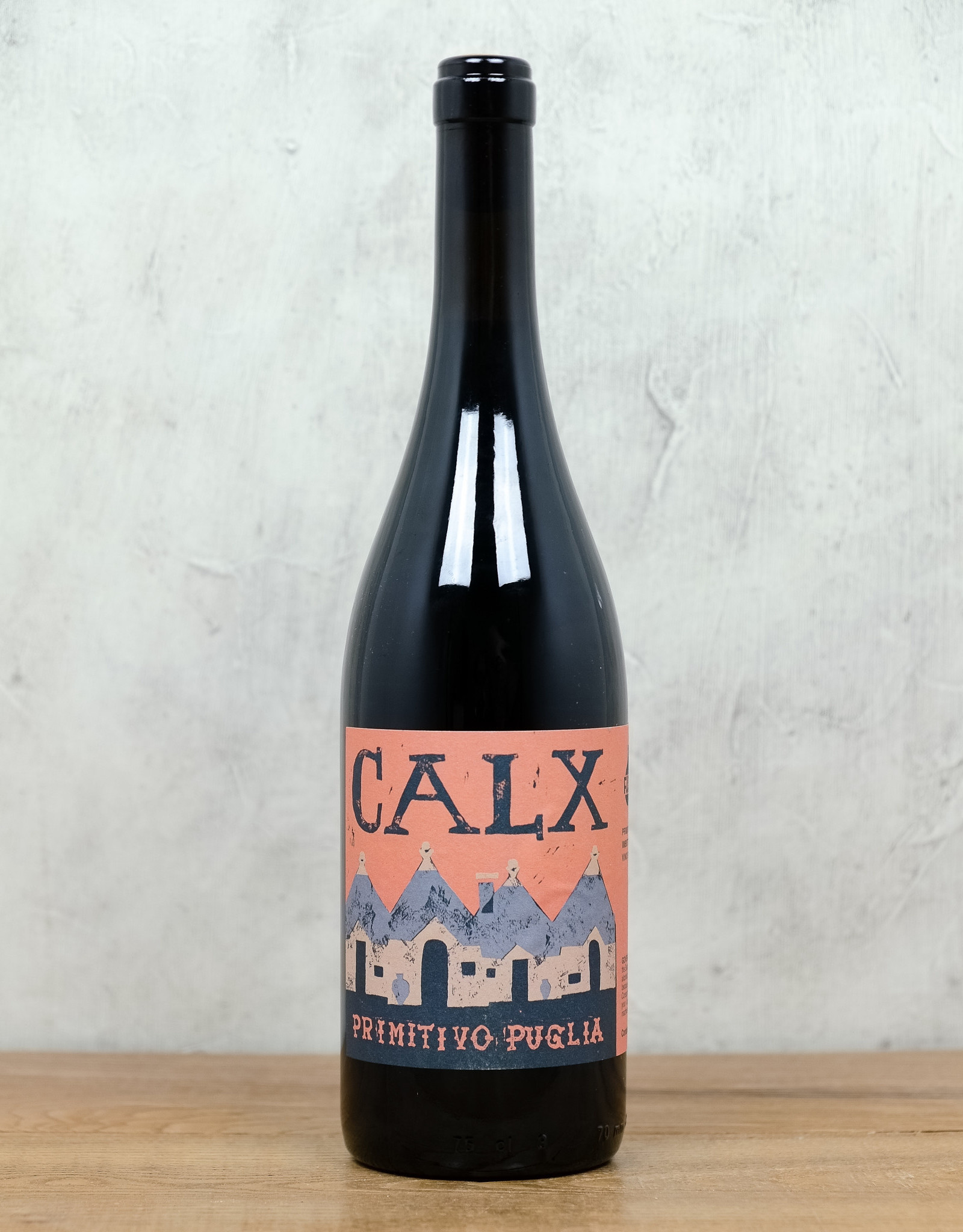 FUSO CALX Primitivo Puglia