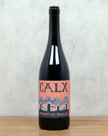 FUSO CALX Primitivo Puglia