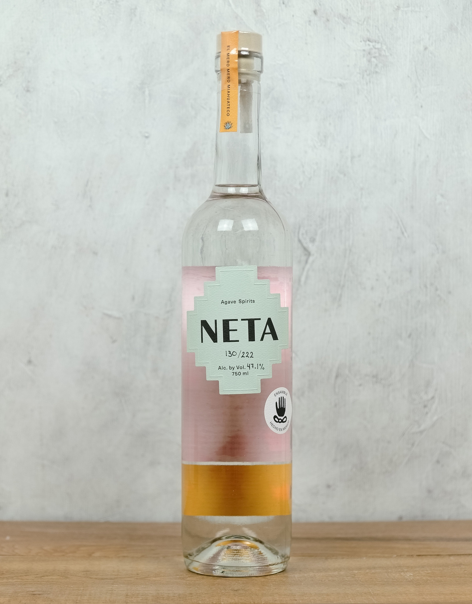 Neta ENSMAQ2103 Ensamble García Sanchez