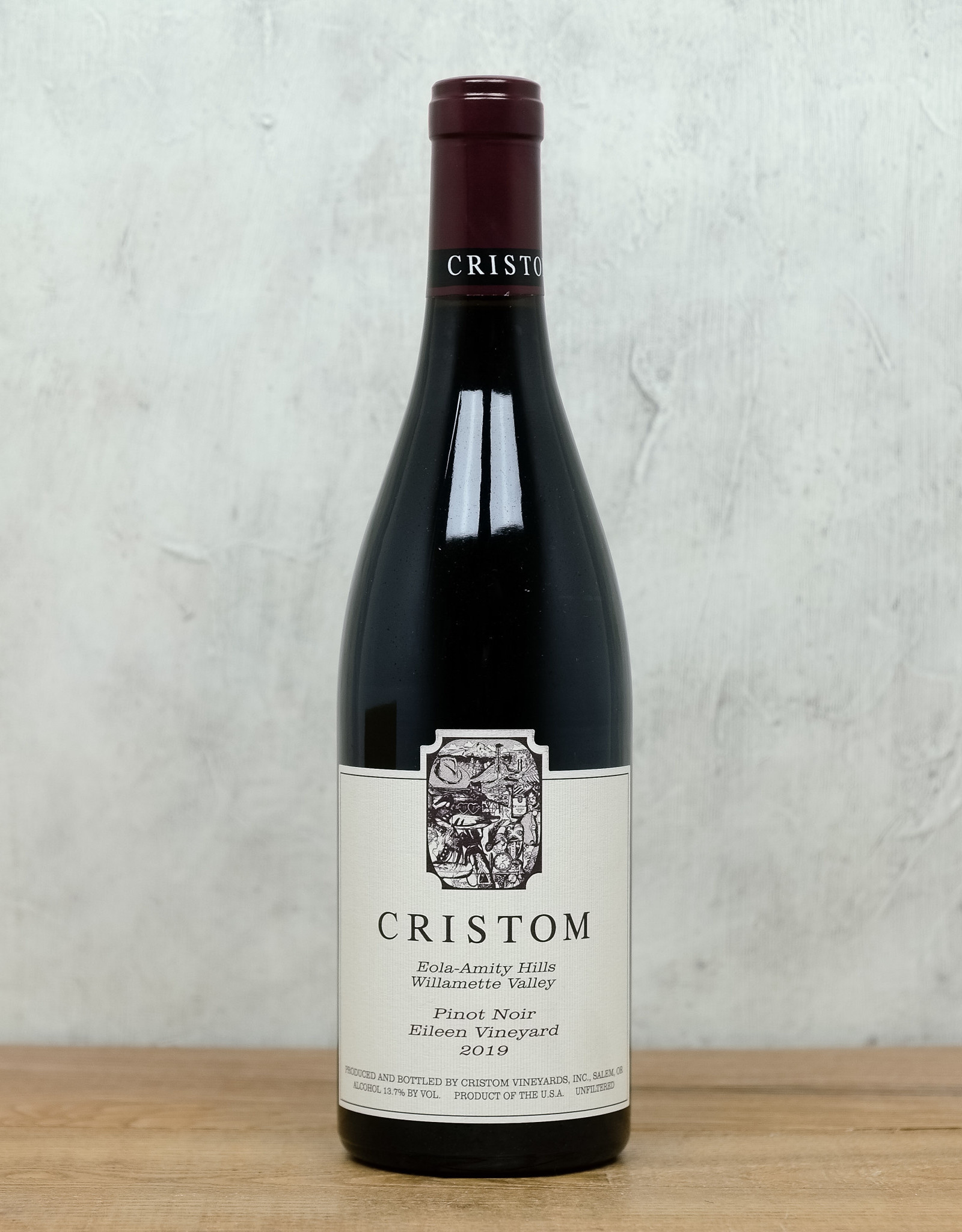 Cristom Eileen Vineyard Pinot Noir