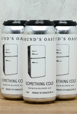 Edmund's Something Cold Blonde Ale 4pk