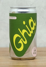 Ghia Le Spritz Lime & Salt Non-Alcoholic Aperitif Can