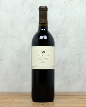 Neyers Vista Notre Zinfandel