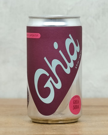 Ghia Le Spritz Non-Alcoholic Aperitif Can