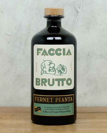 Faccia Brutto Fernet Pianta
