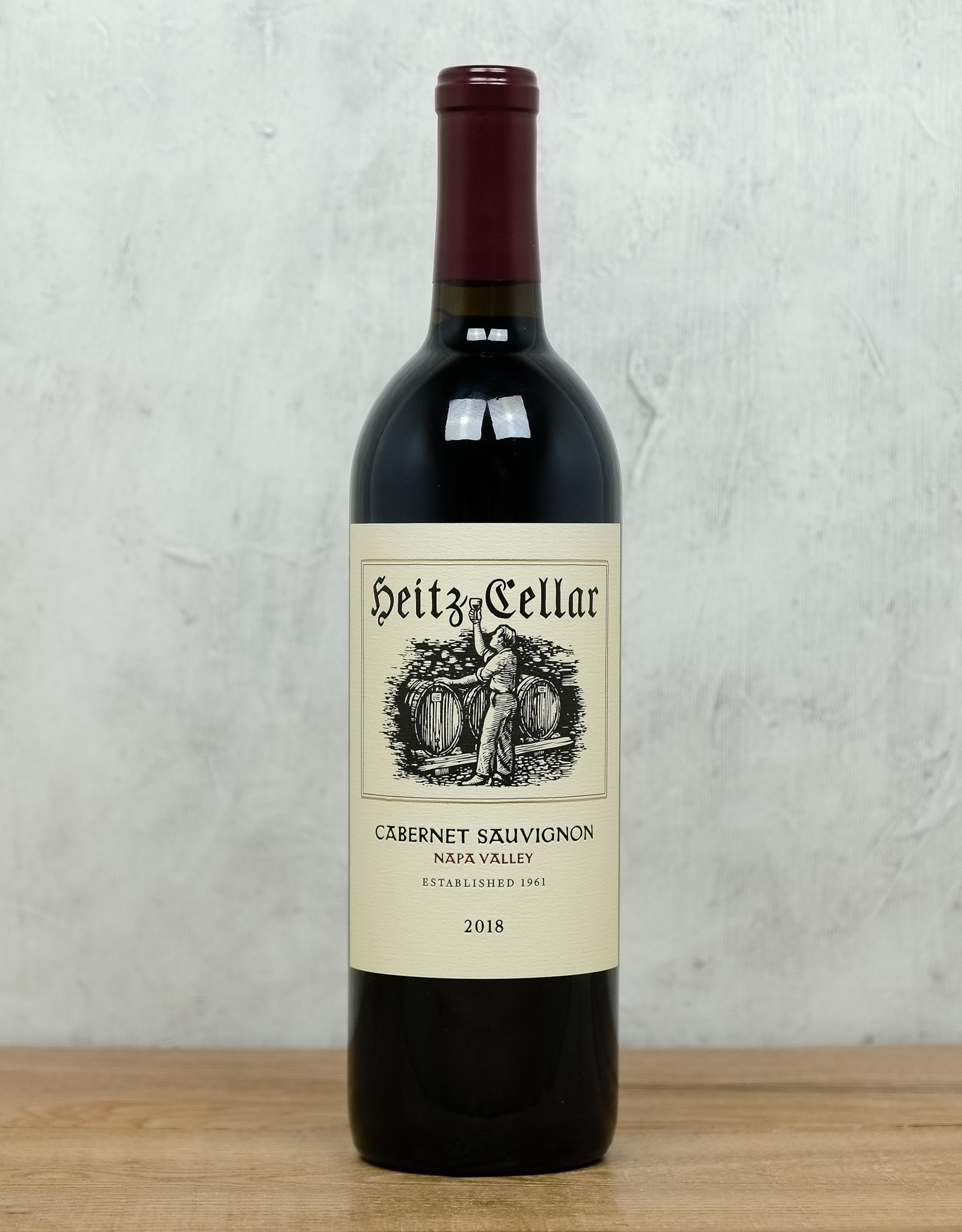 Heitz Cellars Cabernet Sauvignon Napa Valley