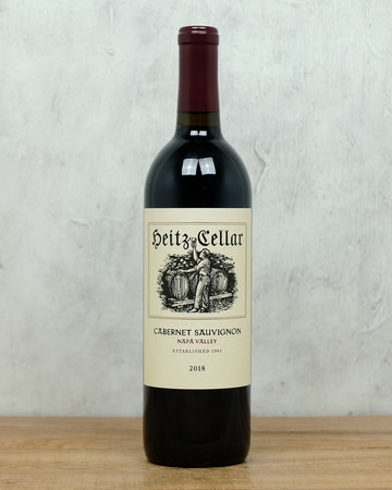 Heitz Cellars Cabernet Sauvignon Napa Valley