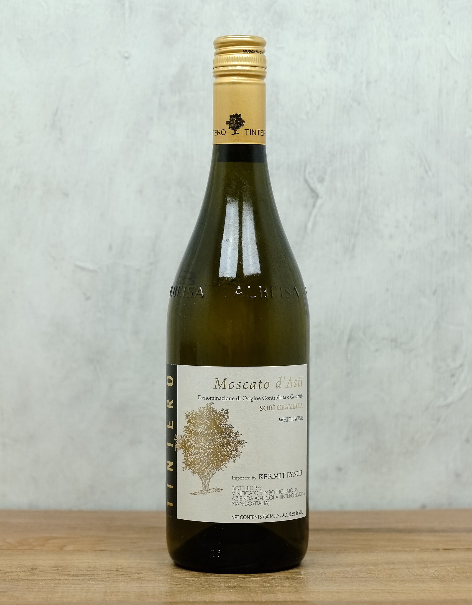 Tintero Moscato