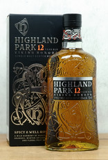 Highland Park 12yr Viking Honour Scotch
