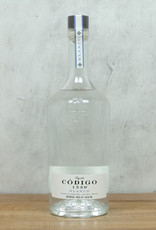 Codigo Blanco Tequila