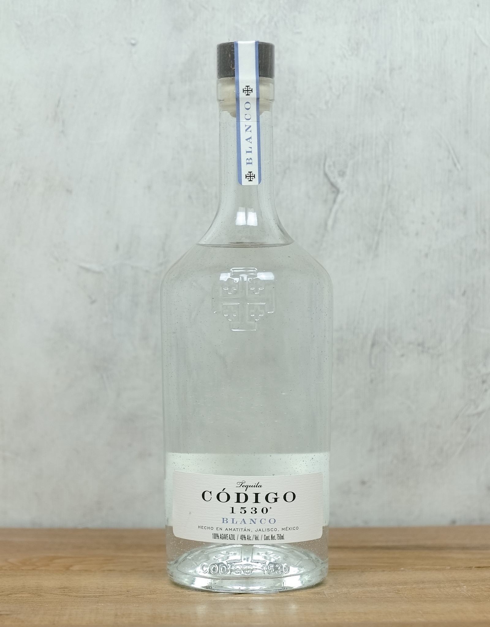 Codigo Blanco Tequila