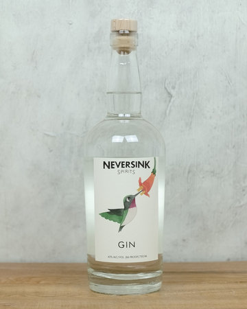 Neversink Spirits Gin