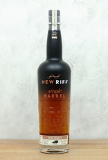 New Riff Bourbon WWM Single Barrel 9281