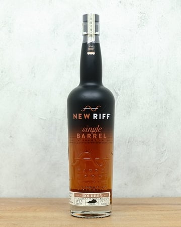 New Riff Bourbon WWM Single Barrel 9281