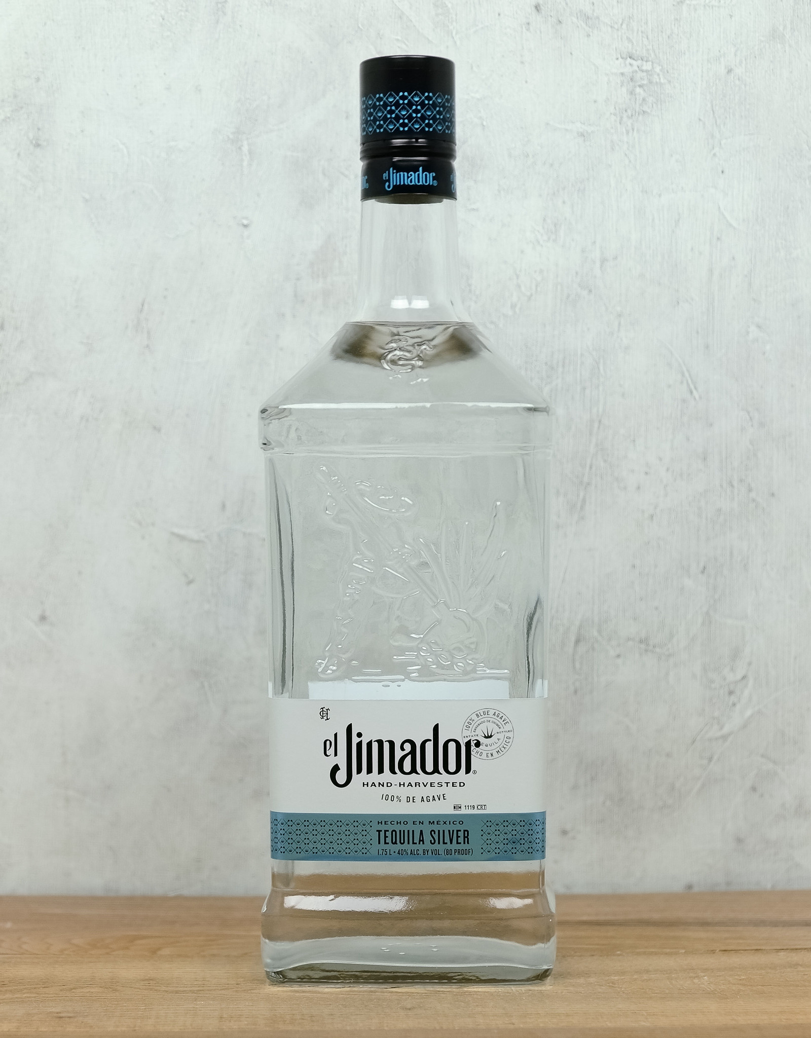 El Jimador Tequila Siver 1.75