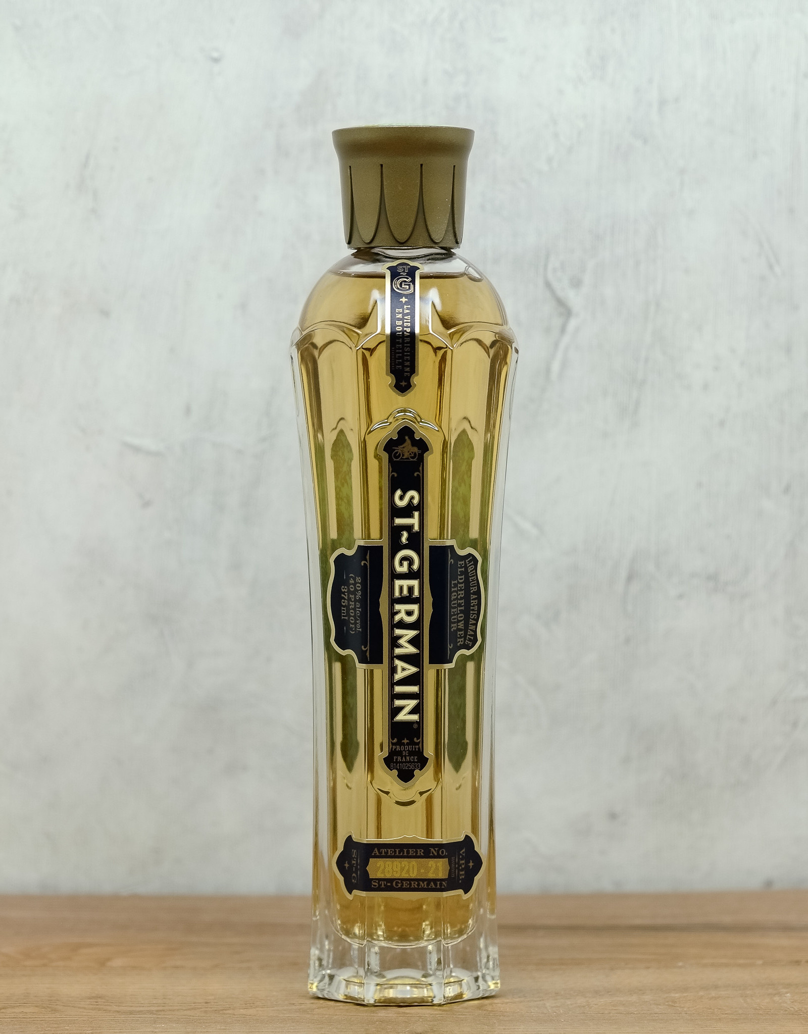 St. Germain Elderflower Liqueur 375ml