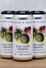 Edmund’s Oast Sour Cherry Pineapple 4pk