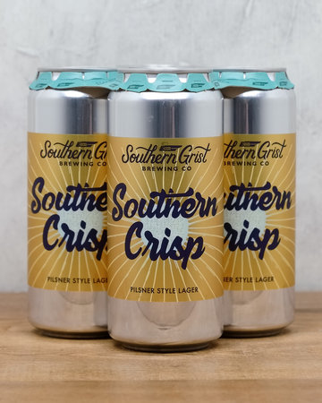 Southern Grist Southern Crisp 4pk