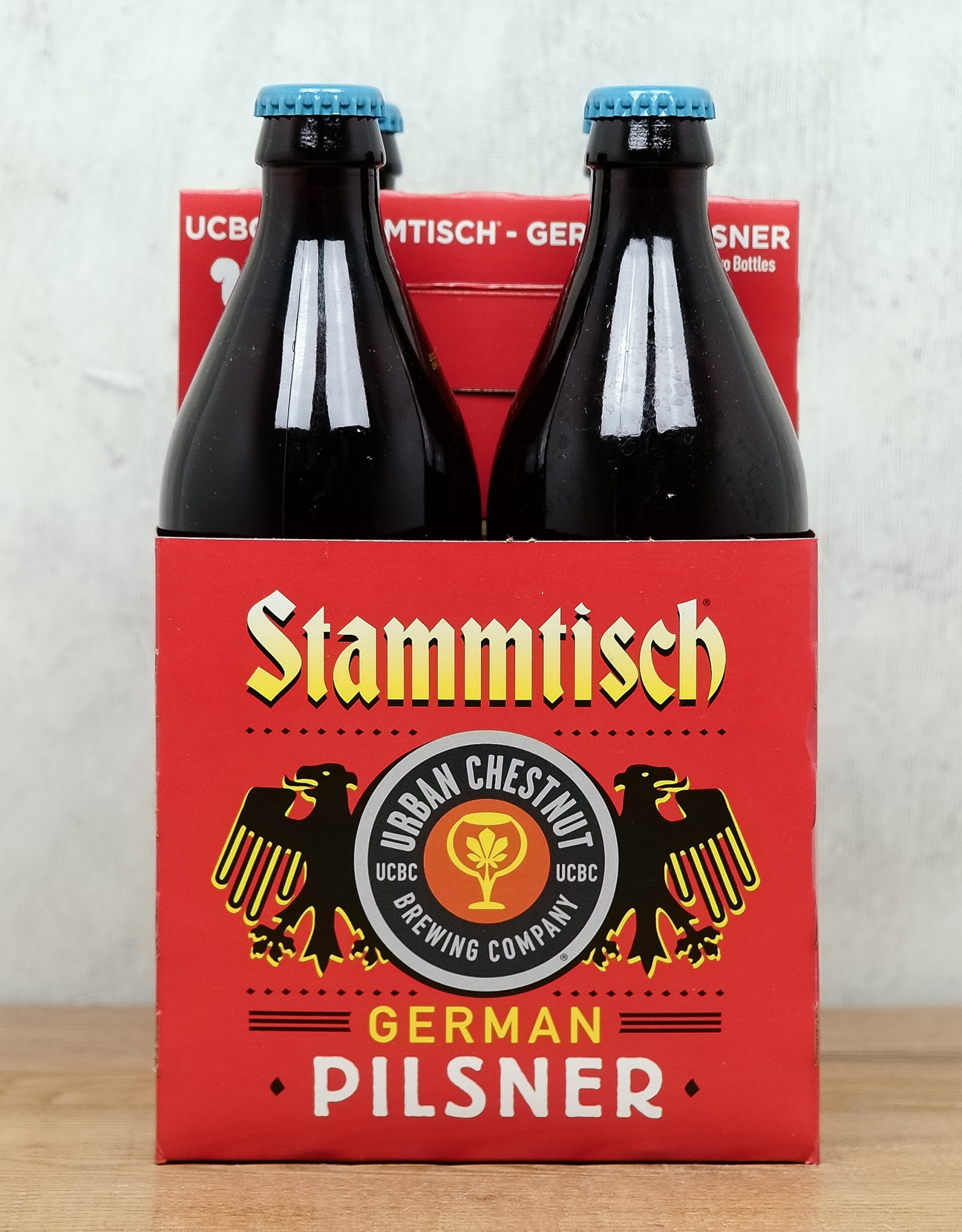 Urban Chesnut Stammtisch 4pk