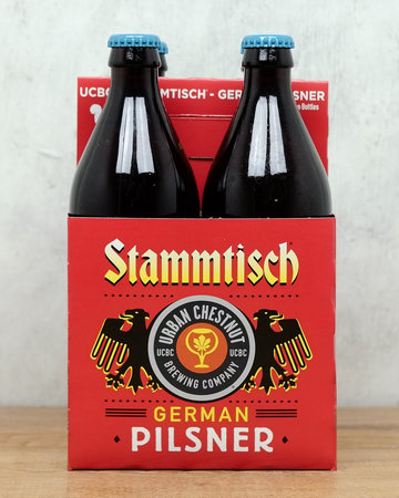 Urban Chesnut Stammtisch 4pk