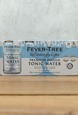 Fever Tree Refreshingly Light Tonic Water 150ml 8pk