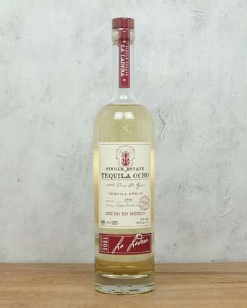 Tequila Ocho Anejo