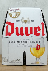 Duvel Belgian Strong Blond 4pk