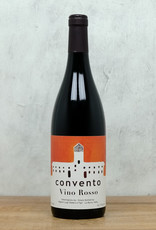 Luigi Oddero Convento Rosso