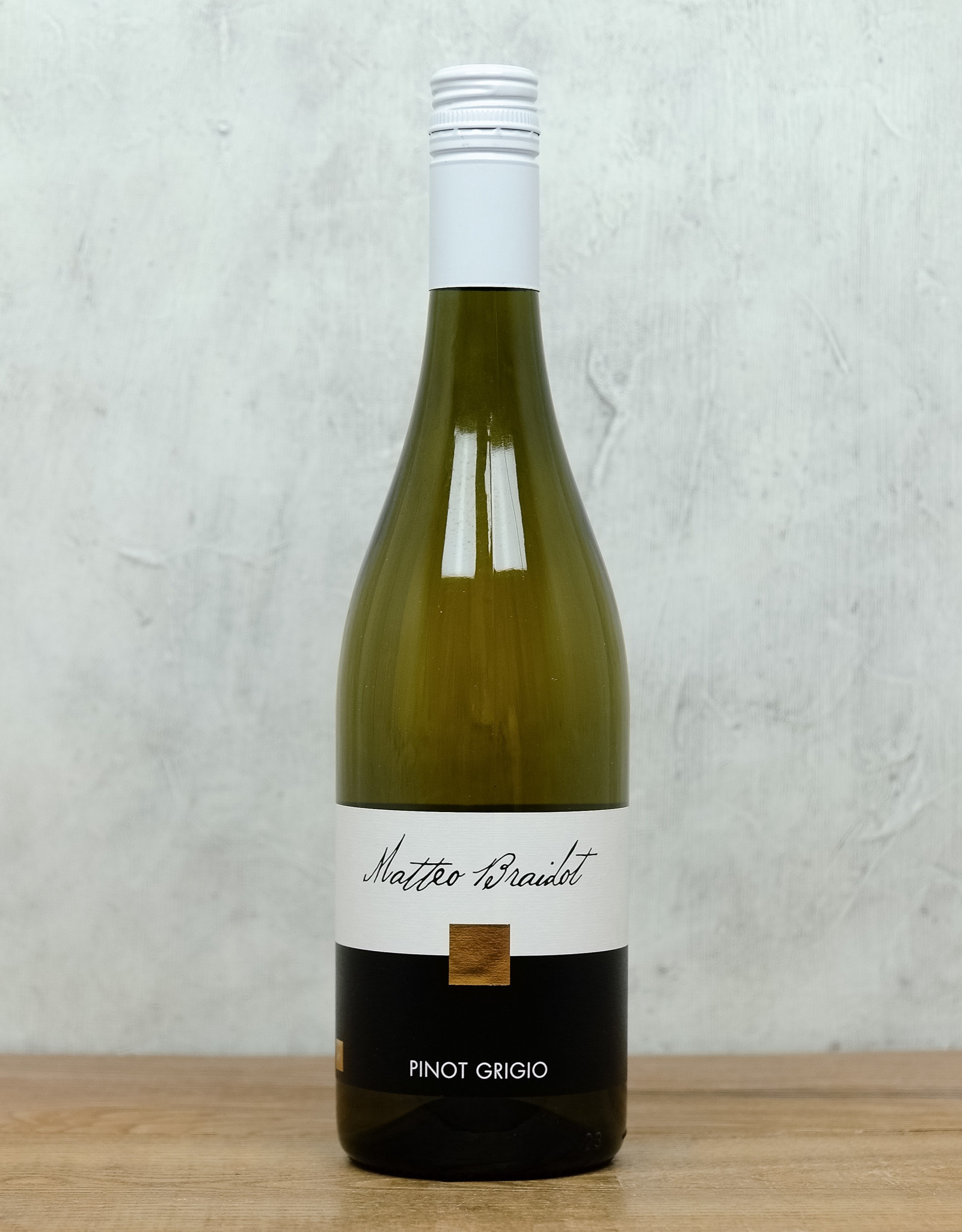 Matteo Braidot Pinot Grigio