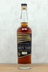 Privateer Navy Yard Barrel Proof Rum