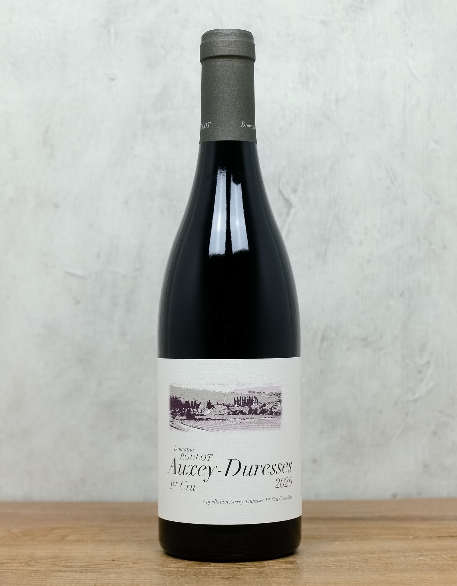 Roulot Auxey-Duresses Rouge 1er Cru 2020