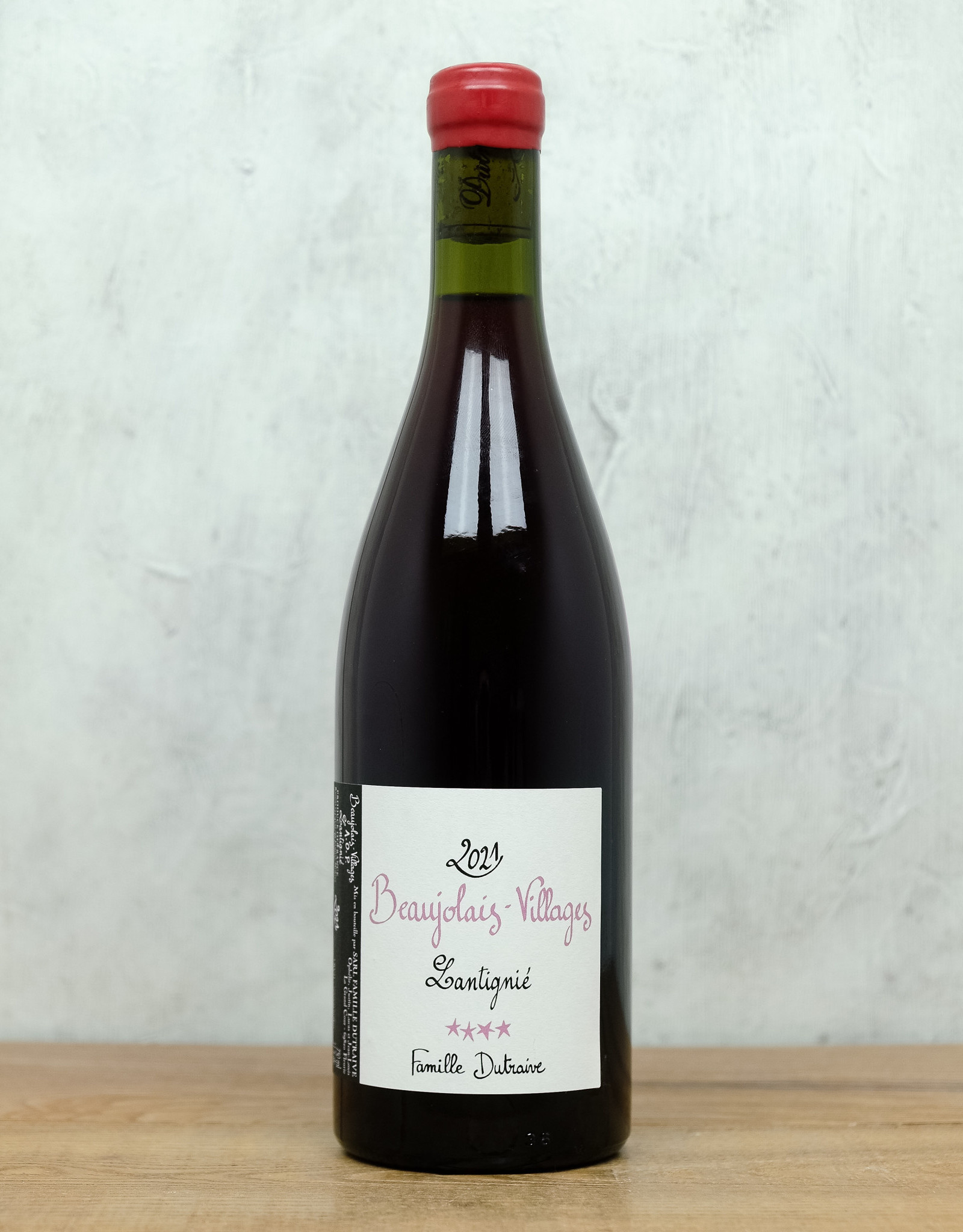 Dutraive Beaujolais-Villages Lantignié