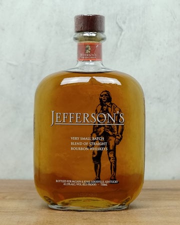 Jefferson’s Very Small Batch Bourbon