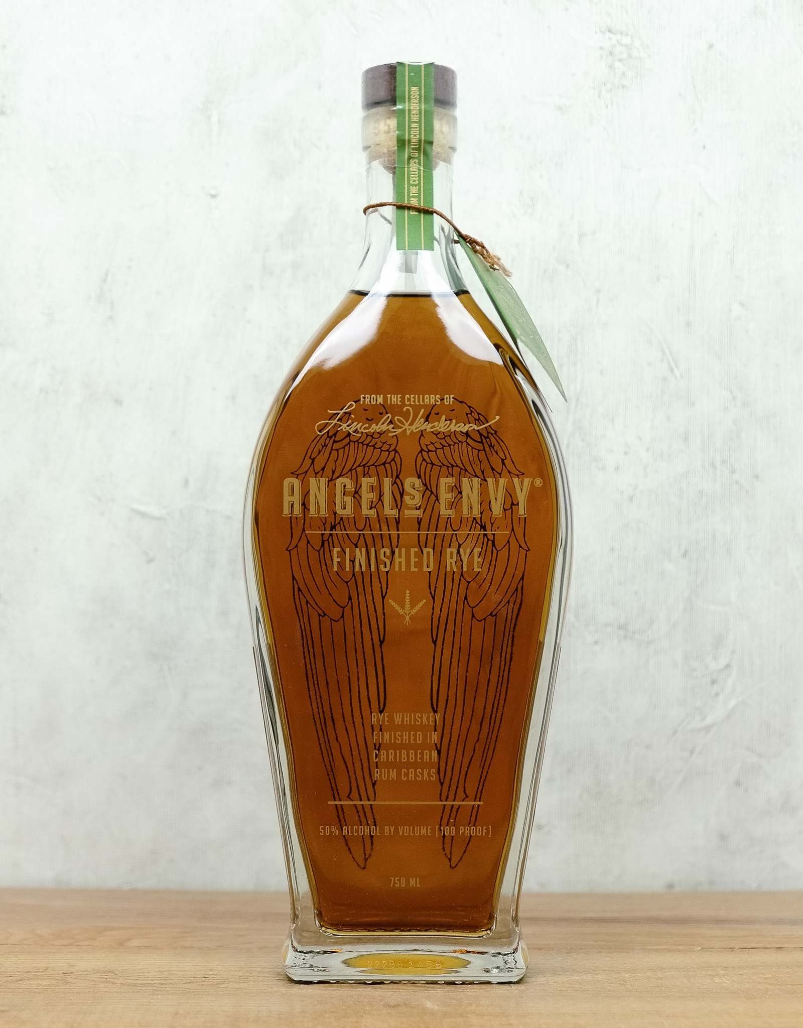 Angels Envy Rye