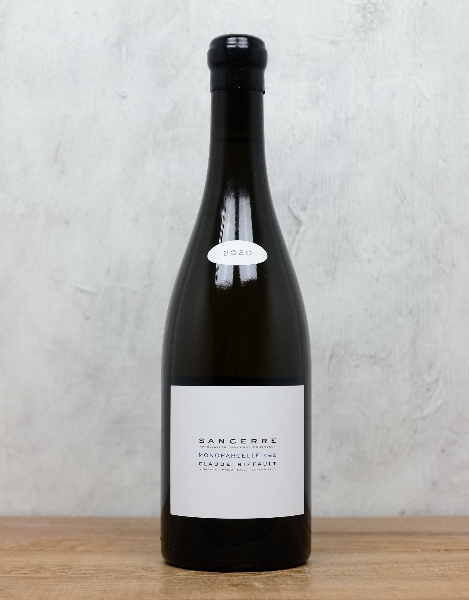 Riffault Monoparcelle 469 Sancerre