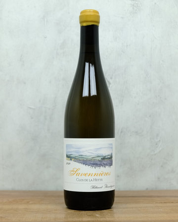 Thibaud Boudignon Savennieres Clos de la Hutte 2020