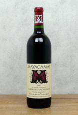 Mayacamas Vineyards Cabernet Sauvignon 2007