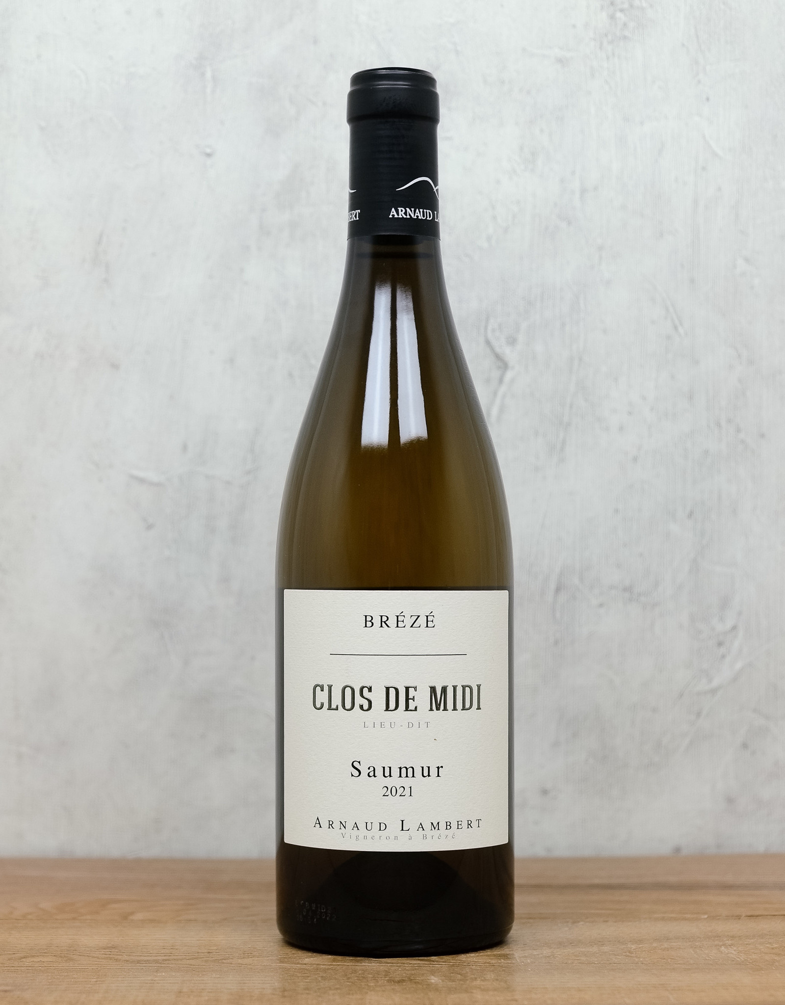 Arnaud Lambert Breze Clos de Midi