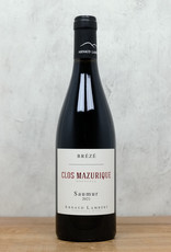 Arnaud Lambert Saumur Clos Mazurique