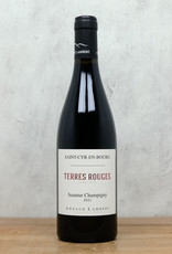 Arnaud Lambert Terres Rouge