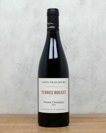 Arnaud Lambert Terres Rouge