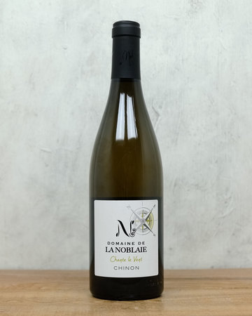 Domaine de la Noblaie Chante le Vent Chinon Blanc