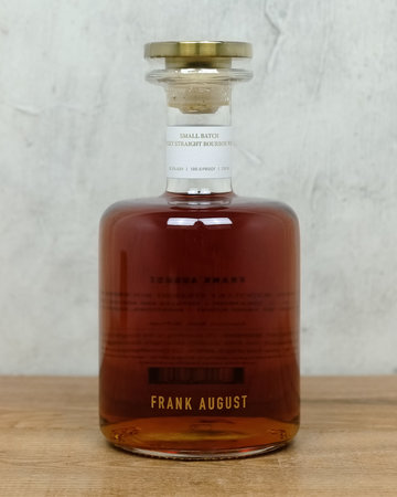 Frank August Bourbon