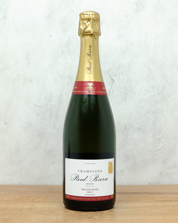 Paul Bara Grand Rosé Brut Champagne