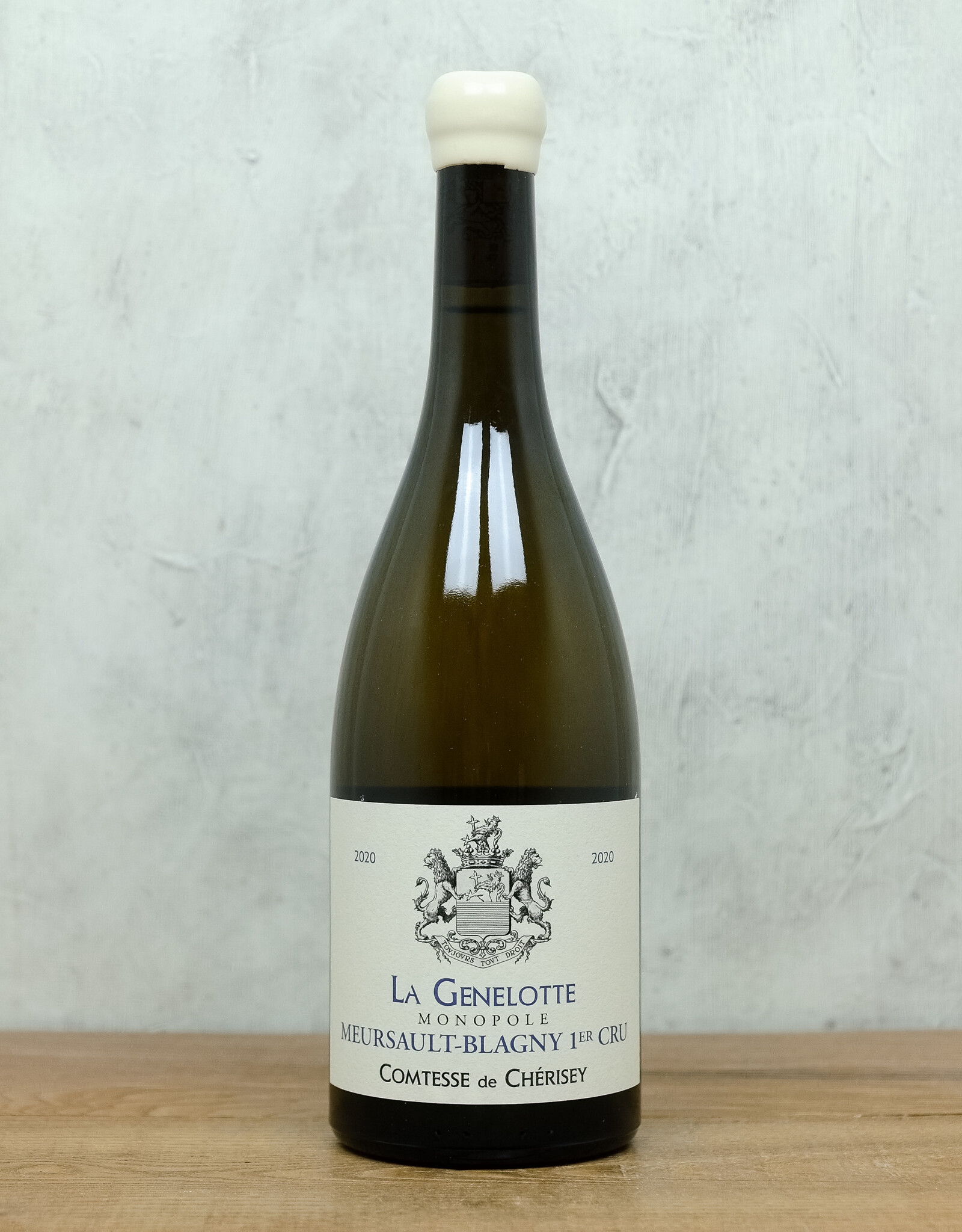 Comtesse de Cherisey Meursault-Blagny 1er Cru La Genelotte 2021