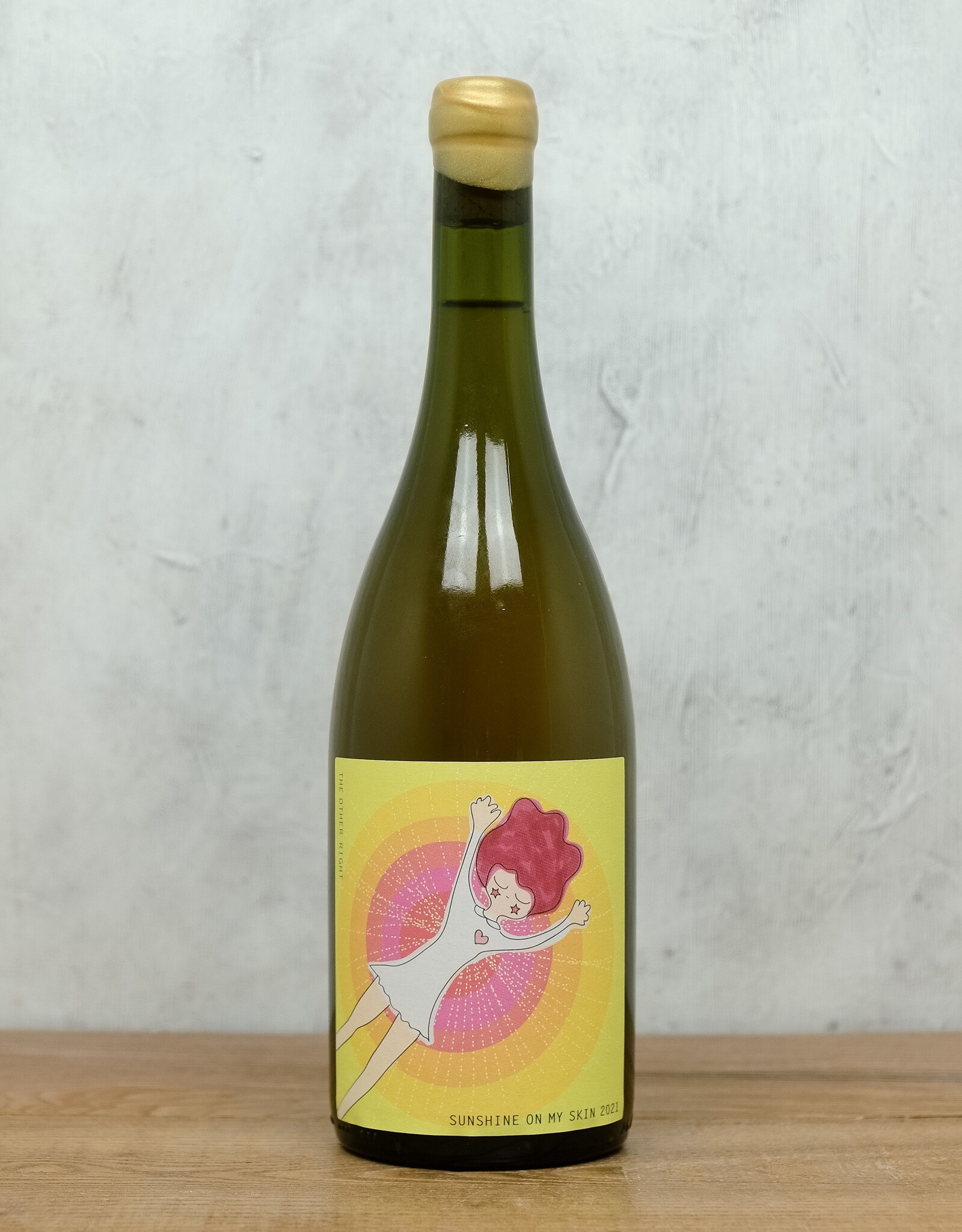 Other Right Sunshine On My Skin Viognier