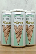 Fonta Flora Nebo Pilsner 4pk