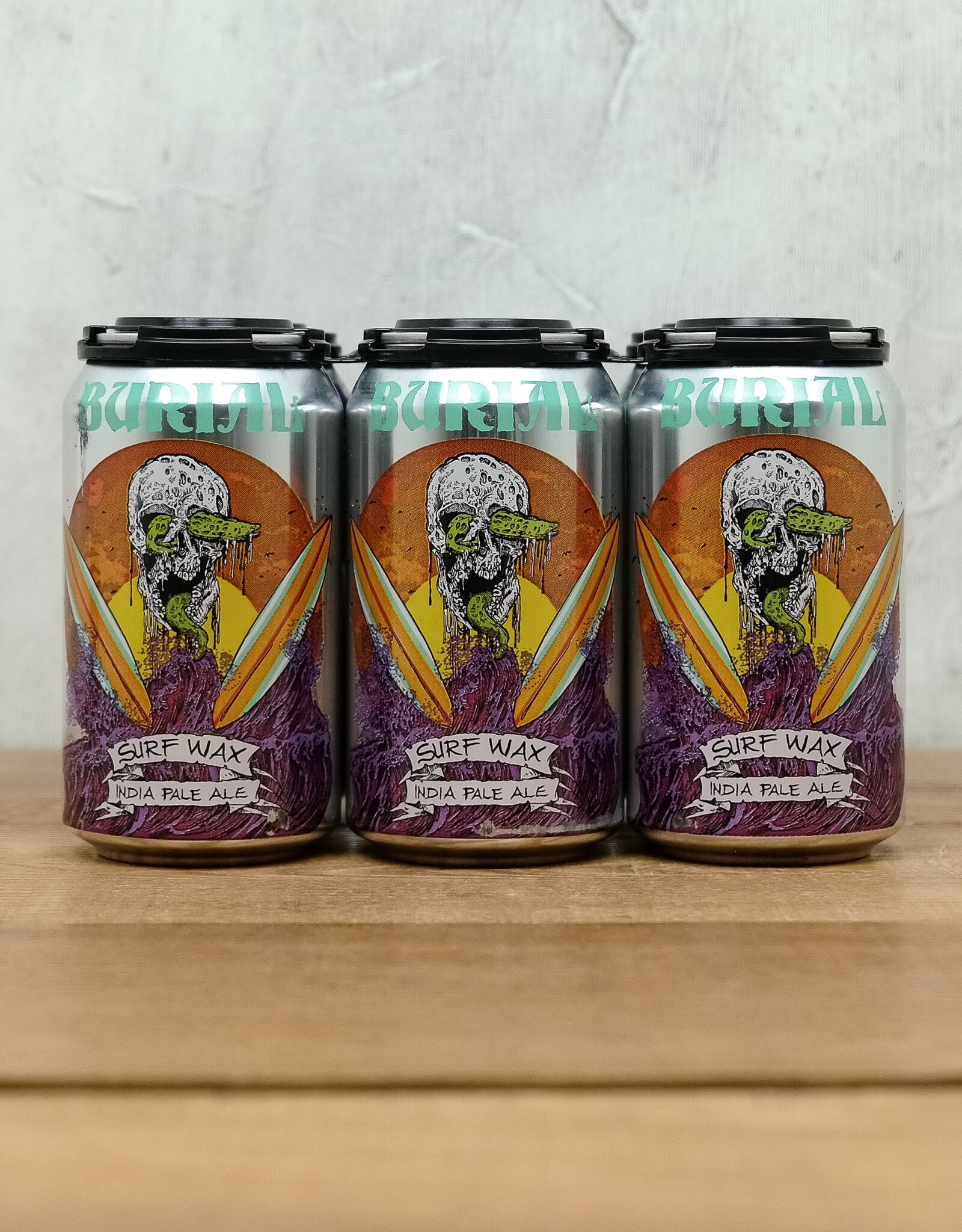 Burial Surfwax IPA 6pk