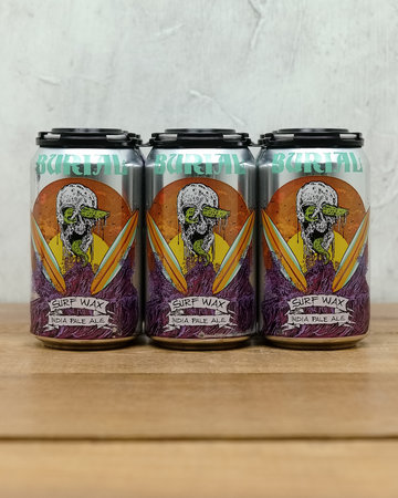 Burial Surfwax IPA 6pk