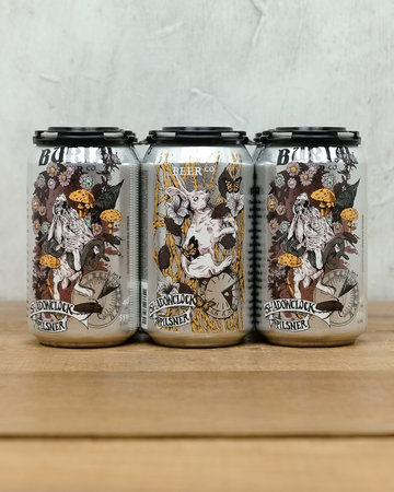 Burial Shadowclock Pilsner 6pk